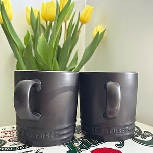 Le Creuset Mugs (Set of 2)